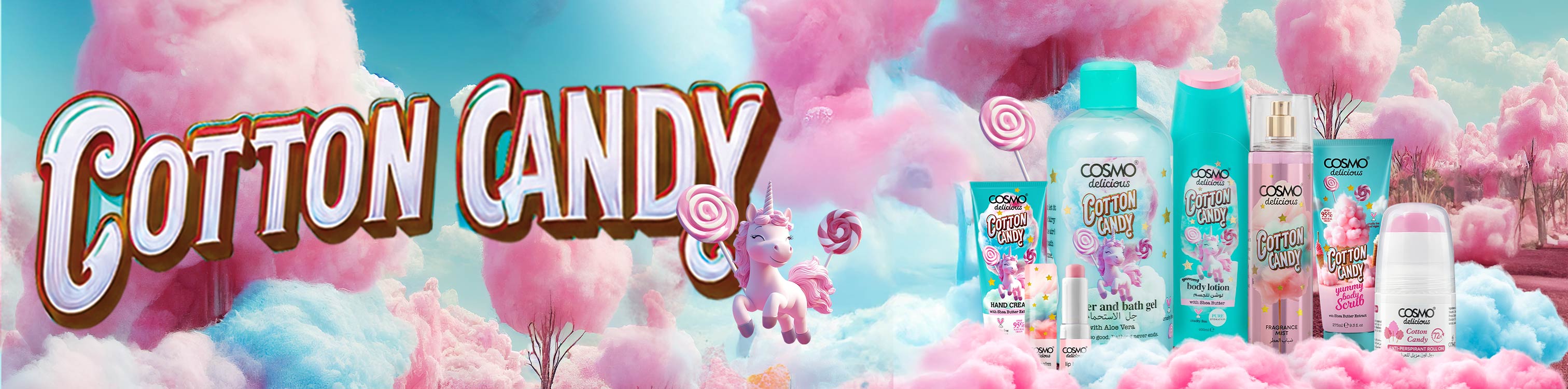 Cotton Candy