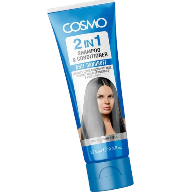 2 IN 1 Shampoo|& Conditioner
