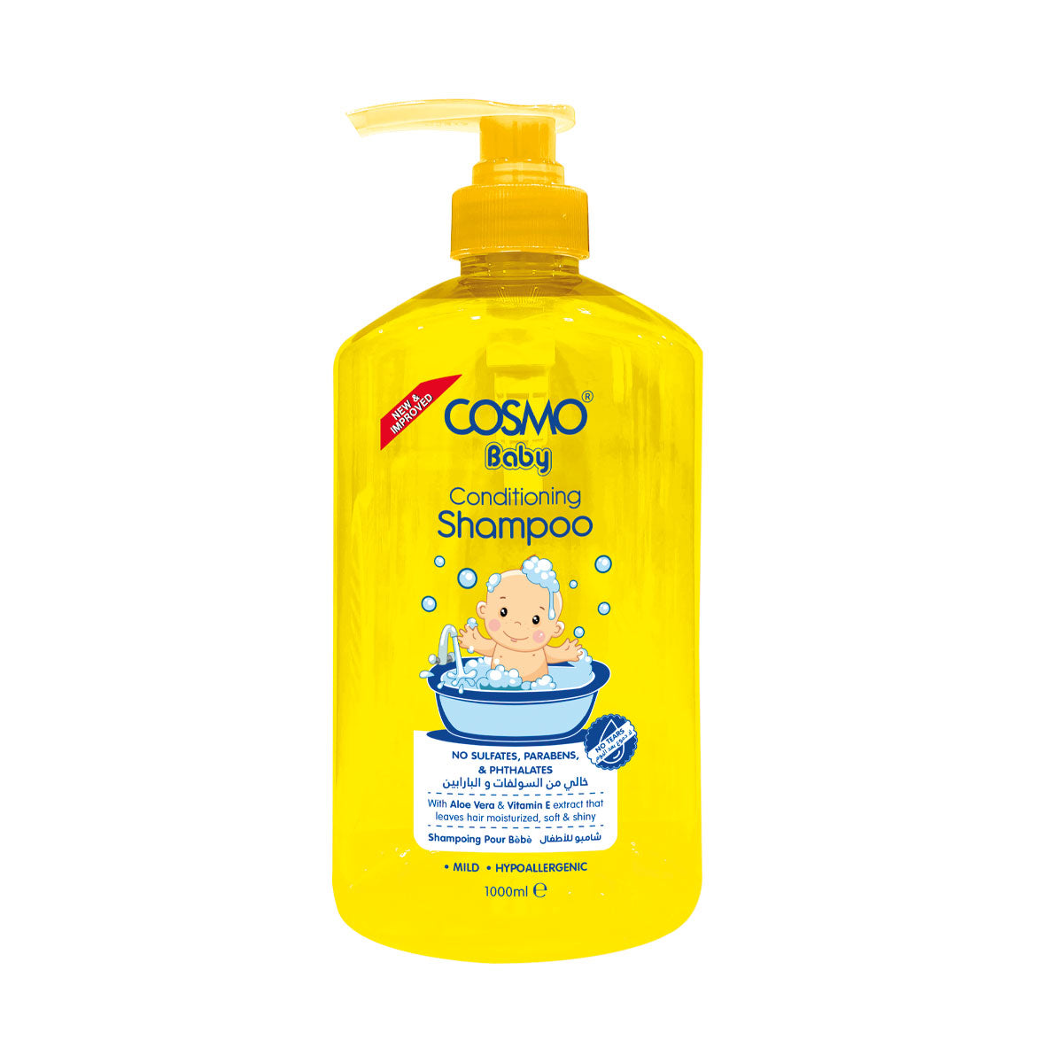 Baby Shampoo