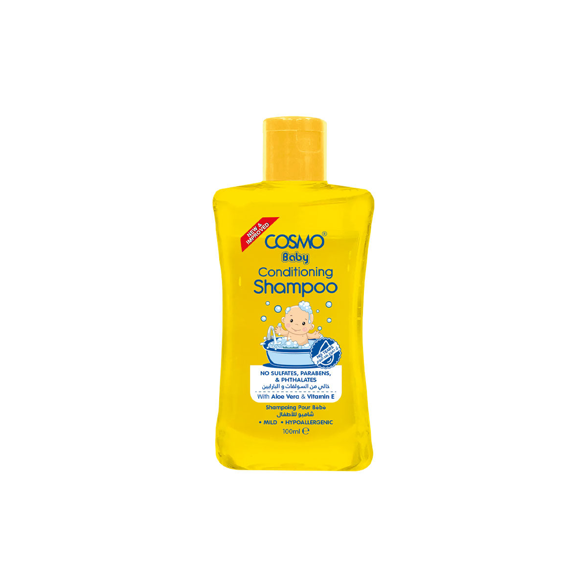 Baby Shampoo