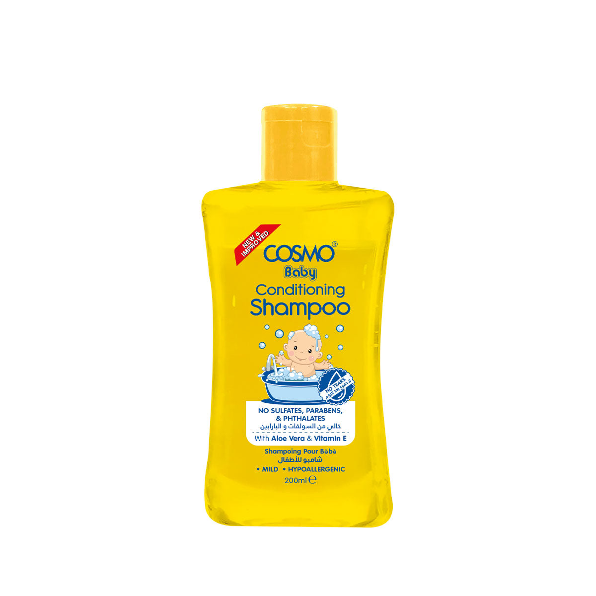 Baby Shampoo