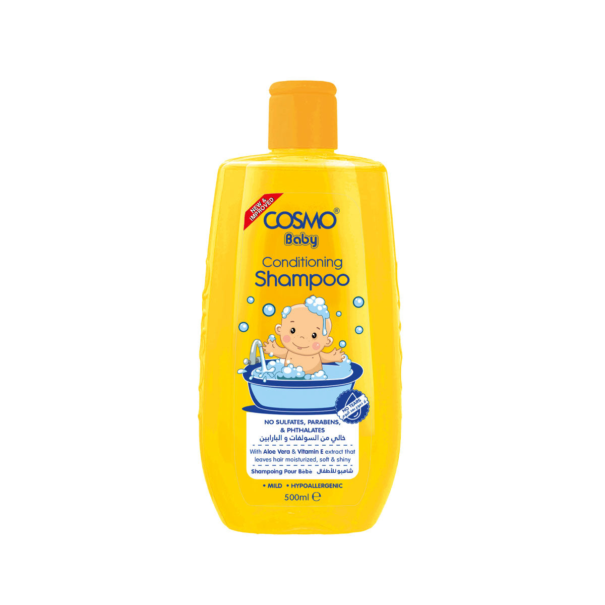 Baby Shampoo