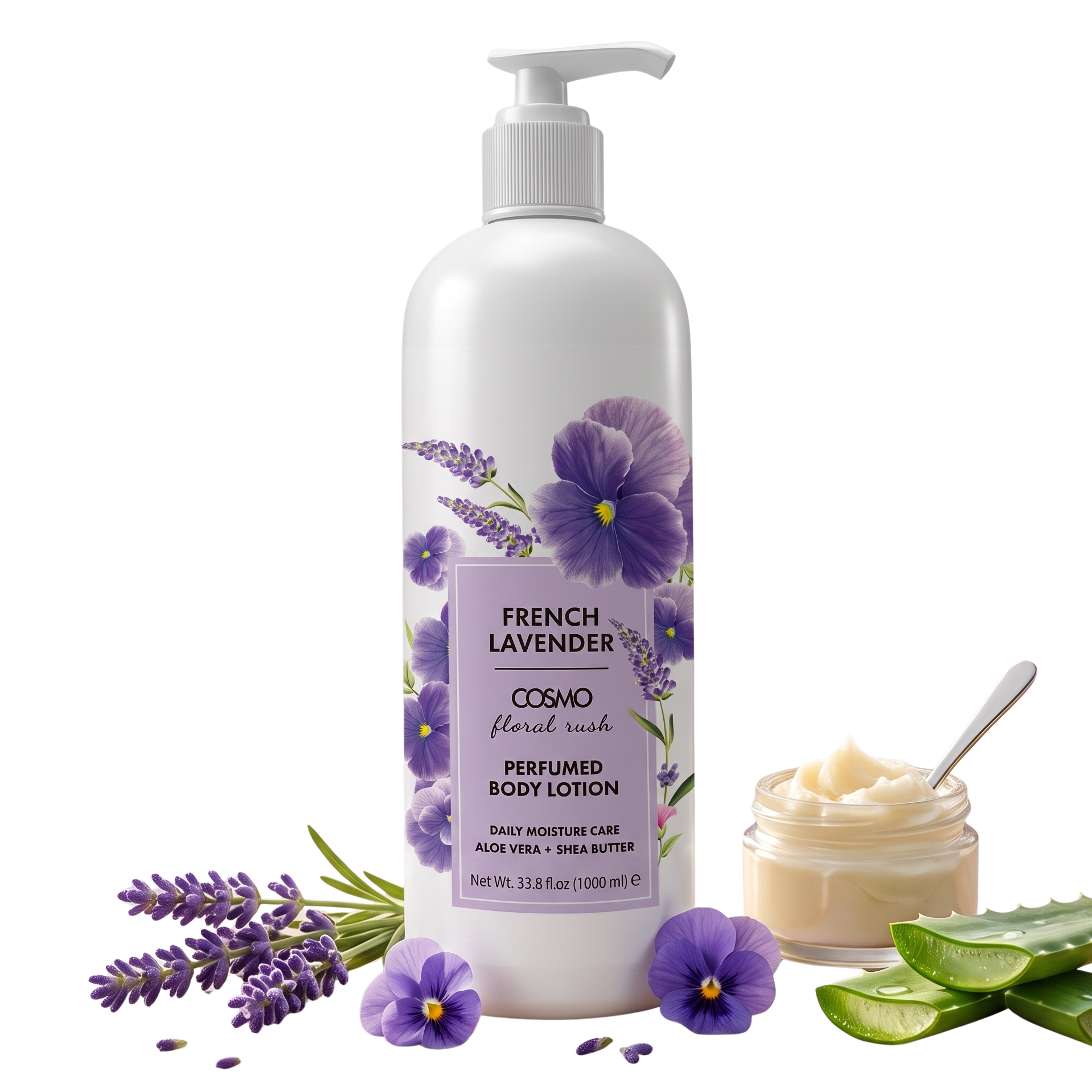 French Lavender|Body Lotion