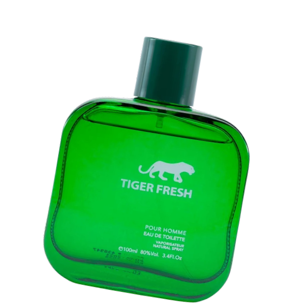 Tiger Fresh|Perfume