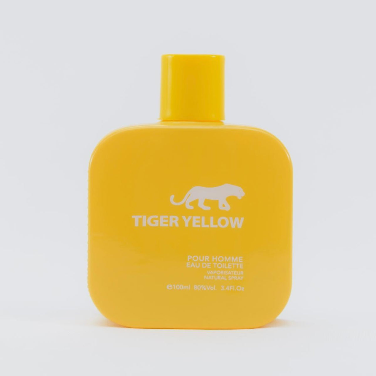 Tiger Yellow Perfume