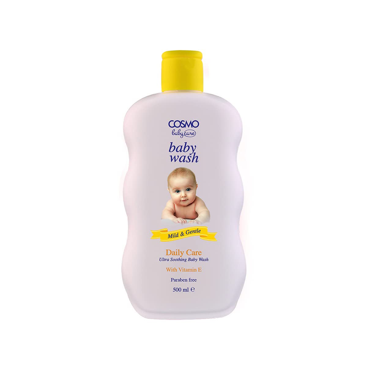 Cosmo Baby wash