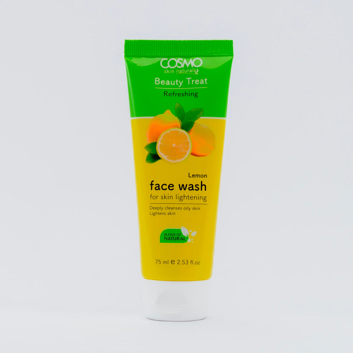 Refreshing Lemon Face Wash