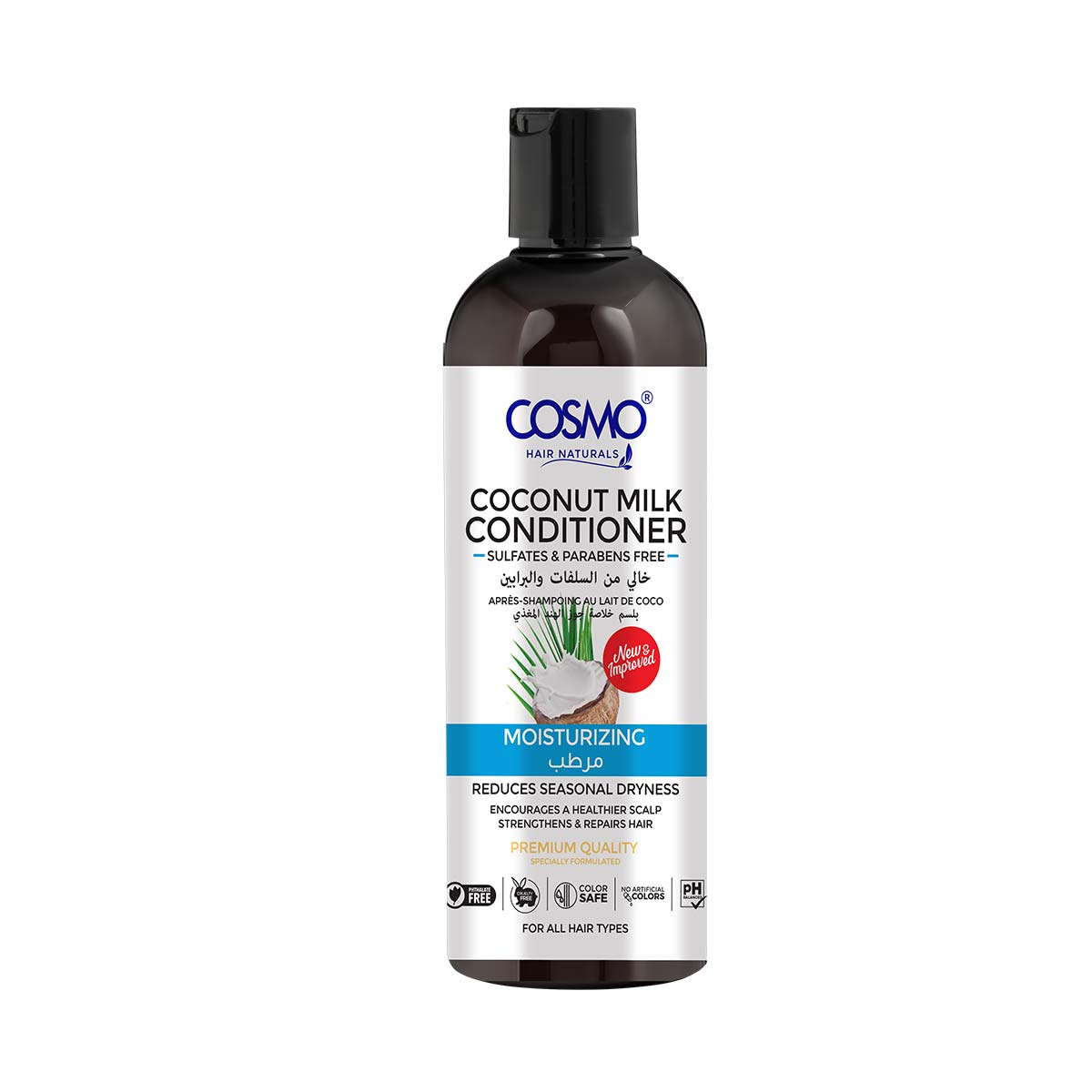 Coconut Milk Conditioner